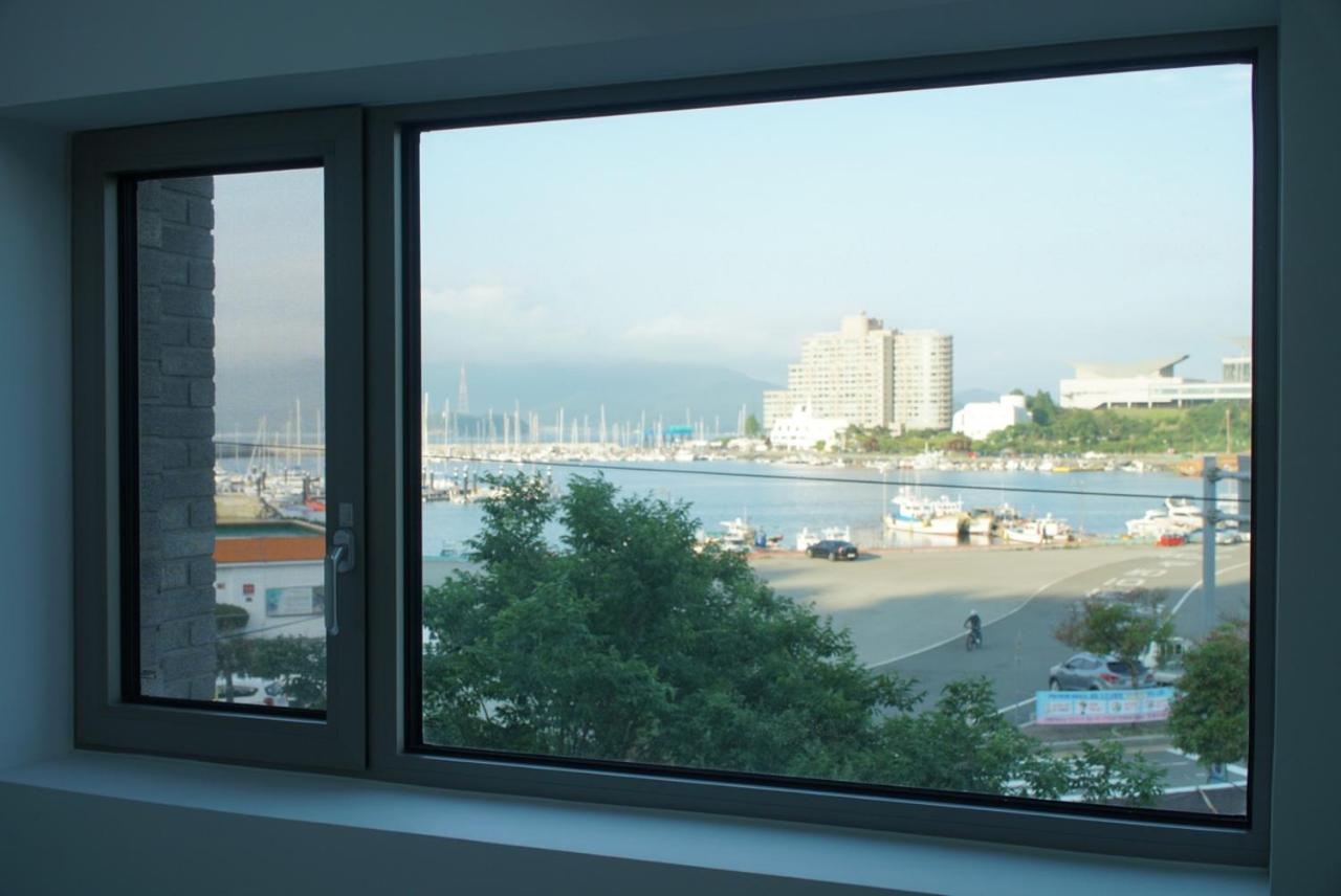 Bed and Breakfast Laon On 37 Tongyeong Esterno foto