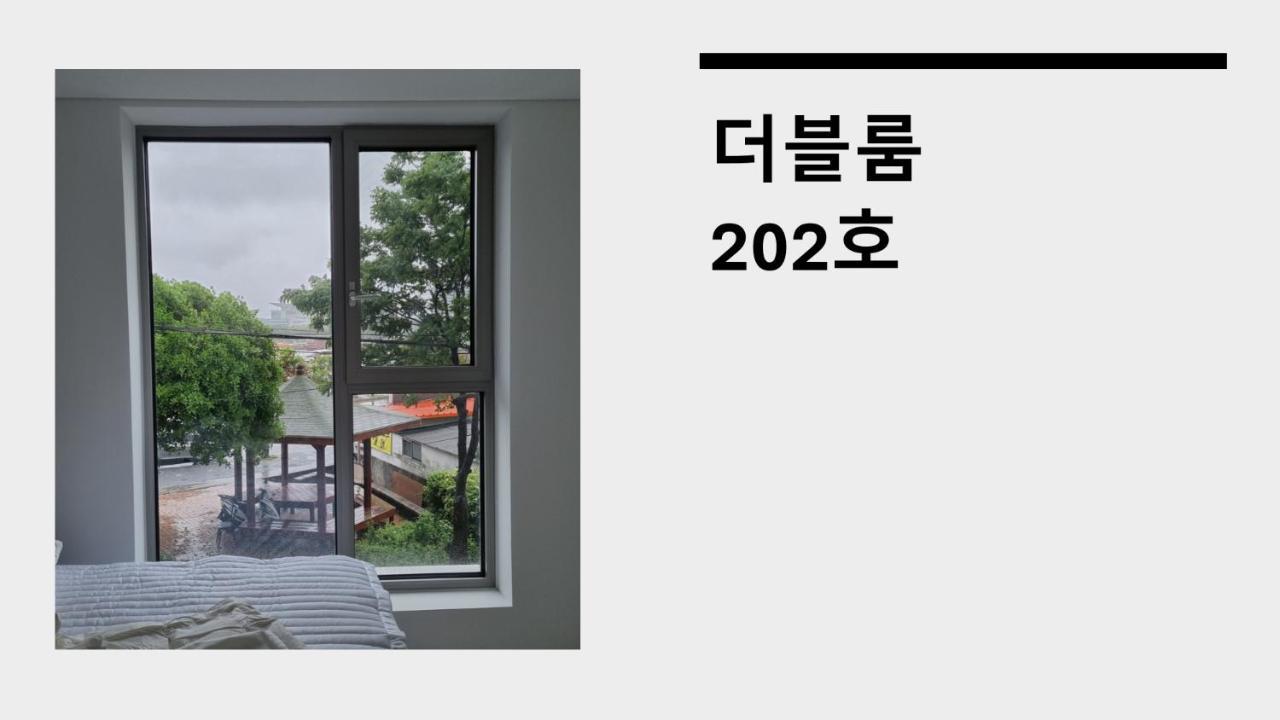 Bed and Breakfast Laon On 37 Tongyeong Esterno foto