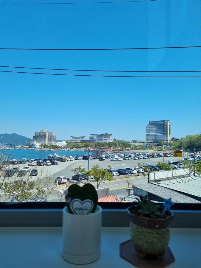 Bed and Breakfast Laon On 37 Tongyeong Esterno foto